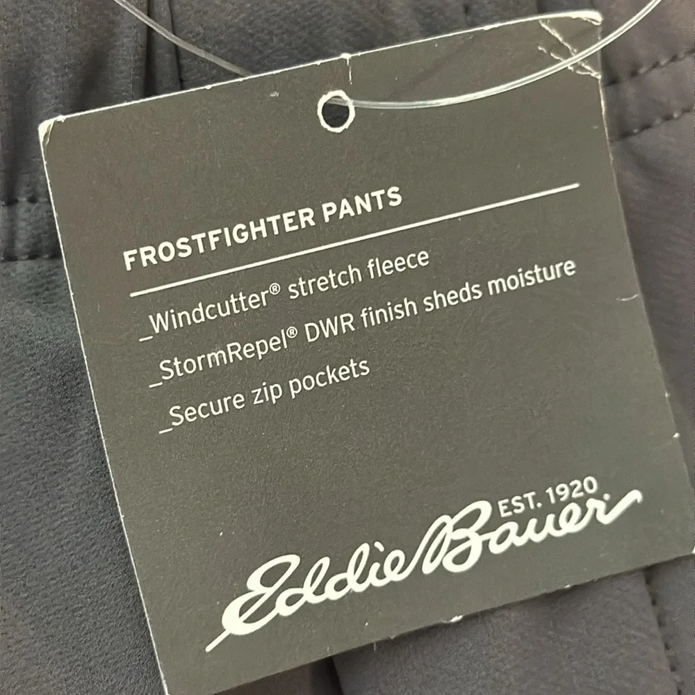 Women’s Eddie Bauer Frostfighter Pants in Dark Gray